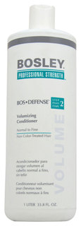 Кондиционер для волос Bosley Volumizing Visibly Thinning Non Color-Treated Hair