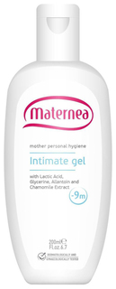 Гель для интимной гигиены Maternea Intimate Gel 200 мл