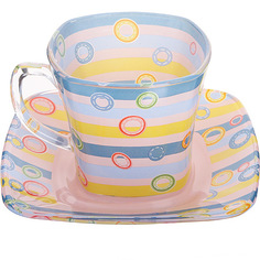 Чайная пара LORAINE линии 24125-1