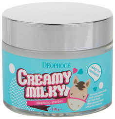 Средство для очищения Deoproce Creamy Milky Cleansing 100 мл