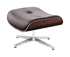 Пуф Roomers Eames Lounge EC-015/A5351 walnut