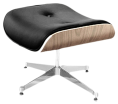Пуф Roomers Eames Lounge EC-015/A5351 ash