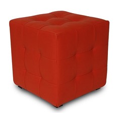 Пуф Dreambag Лотос Красный