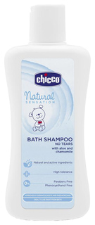 Шампунь детский Chicco Natural Sensation 200 мл
