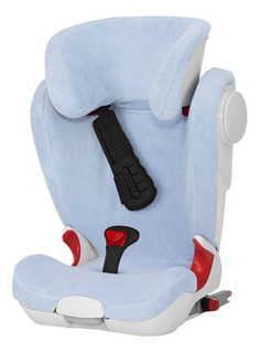 Летний чехол для автокресла kidfix (ii) xp (sict), голубой Britax Romer