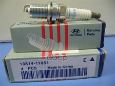 Свеча зажигания Hyundai-KIA 1881411051
