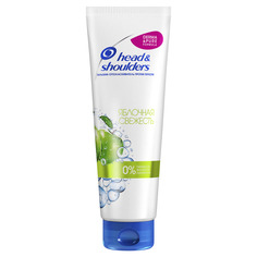 Бальзам-ополаскиватель против перхоти Head&Shoulders Derma&Pure Яблочная свежесть 275 мл