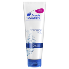 Бальзам-ополаскиватель против перхоти Head&Shoulders Derma&Pure Основной уход 275 мл