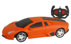 Радиоуправляемая машинка 1 Toy Спортавто Т13853 Матовый Оранжевый