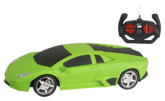 Радиоуправляемая машинка 1 Toy Спортавто Т13852 Матовый зеленый