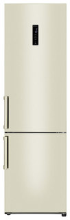 Холодильник LG GA-B 509 BEDZ Beige