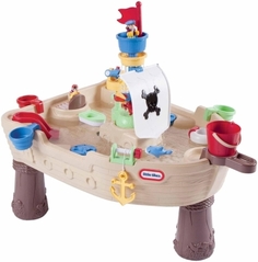 Игровой стол Little Tikes 628566 Пиратский корабль