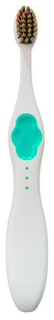 Детская зубная щетка MontCarotte Kids Brush Green