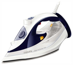 Утюг Philips Azur Performer Plus GC4506/20 White/Blue