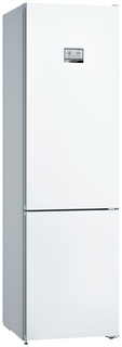 Холодильник Bosch KGN39AW31R White