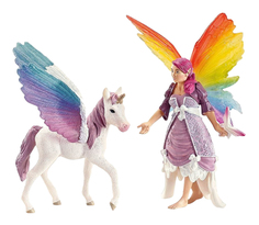 Фигурка персонажа Schleich Эльф Лиз