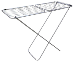 Сушилка для белья напольная Рыжий Кот 998350 Серебристый