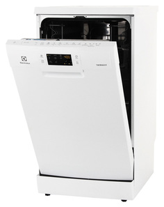 Посудомоечная машина 45 см Electrolux ESF9453LMW white