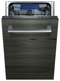 Встраиваемая посудомоечная машина 45 см Siemens SR 615 X 11 IR