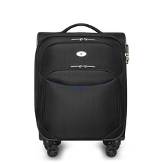 Чемодан Verage GM17026W18,5 черный S