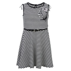 Платье Choupette Черный р.128