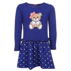 Платье M-Bimbo Синий р.104