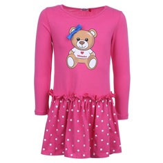 Платье M-Bimbo Малиновый р.116