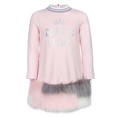 Платье Choupette Розовый р.98