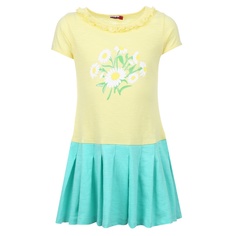 Платье M-Bimbo Бирюзовый р.110