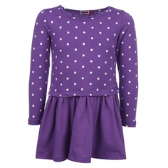 Платье M-Bimbo Фиолетовый р.92