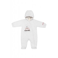 Комбинезон Lucky Child Серый р.86