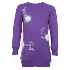 Платье M-Bimbo Фиолетовый р.128