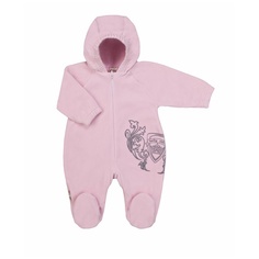 Комбинезон Lucky Child Розовый р.86