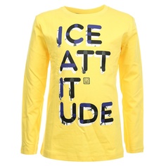 Комплект футболок MEK Желтый р.122