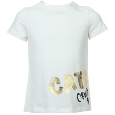 Футболка Choupette Бежевый р.122