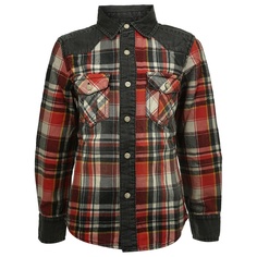 Рубашка MEK Красный р.122