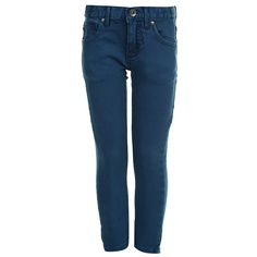 Брюки MEK Синий р.104