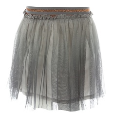 Юбка MEK Серый р.152