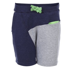 Шорты ЁМАЁ темно-синий р.98 ЕМАЕ