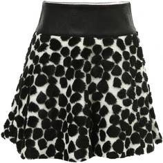 Юбка Choupette Черный р.104