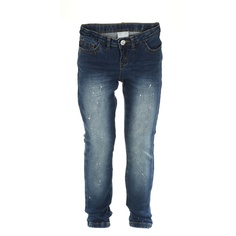 Джинсы MEK Синий р.140