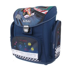 Ранец Herlitz Midi Champion синий