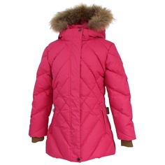 Куртка Noomi Huppa Малиновый р.104