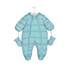 Комбинезон ЁМАЁ Голубой р.68 ЕМАЕ
