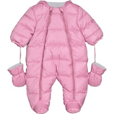 Комбинезон ЁМАЁ Розовый р.74 ЕМАЕ