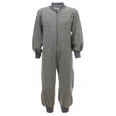 Комбинезон Janus Серый р.80