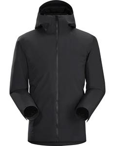 Спортивная куртка мужская Arcteryx Koda Jacket, black, XXL Arcteryx