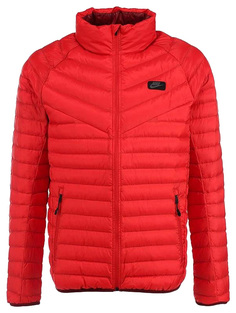 Спортивная куртка мужская Nike Guild 550 Jacket, red, S