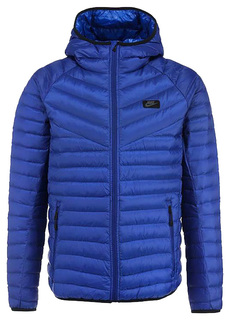 Спортивная куртка мужская Nike Guild 550 Jacket HD, dk blue, XS