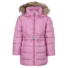 Пальто ЁМАЁ Розовый р.116 ЕМАЕ